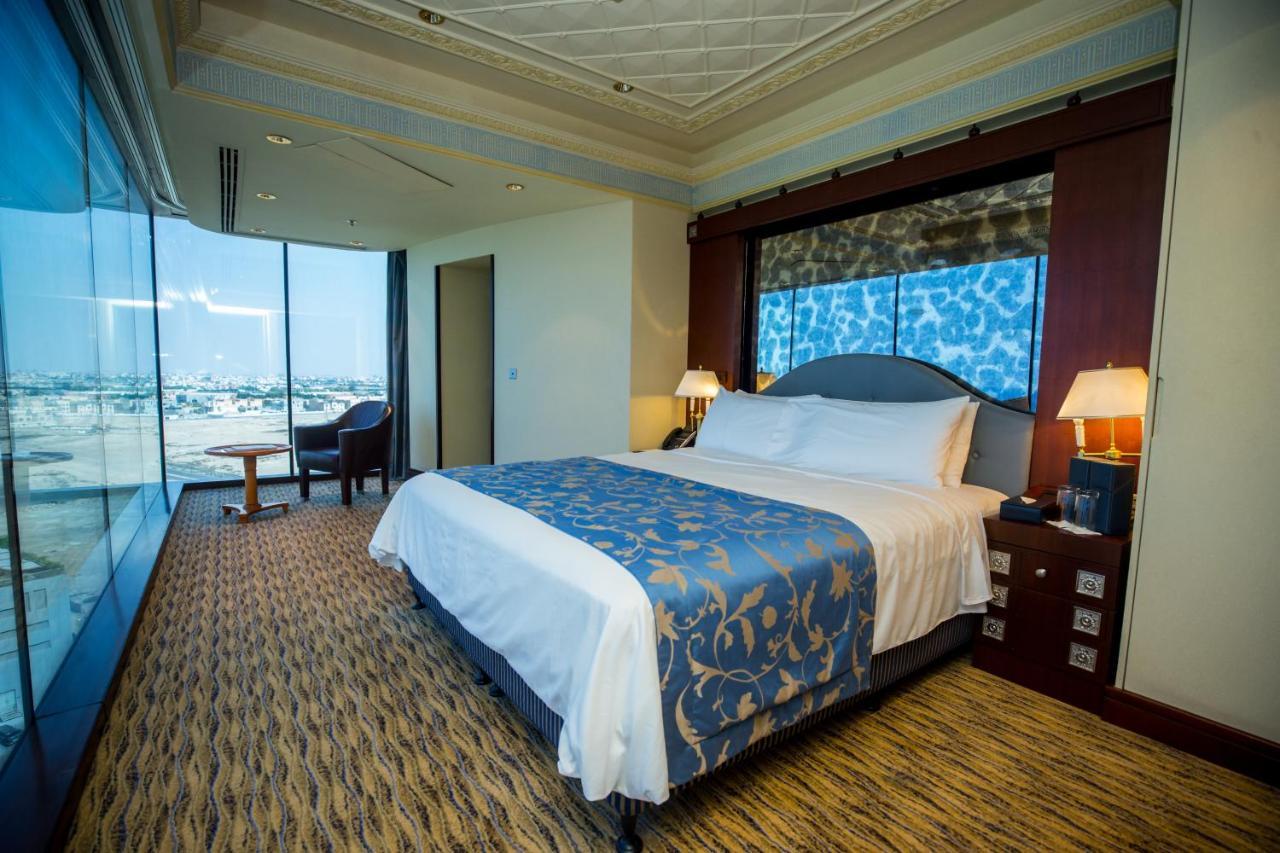 Hotel Rosewood Jiddah Esterno foto