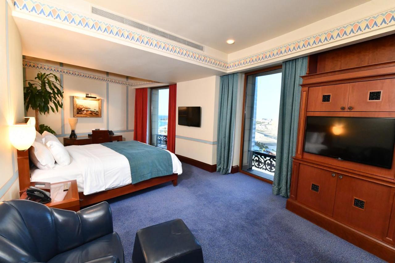 Hotel Rosewood Jiddah Esterno foto
