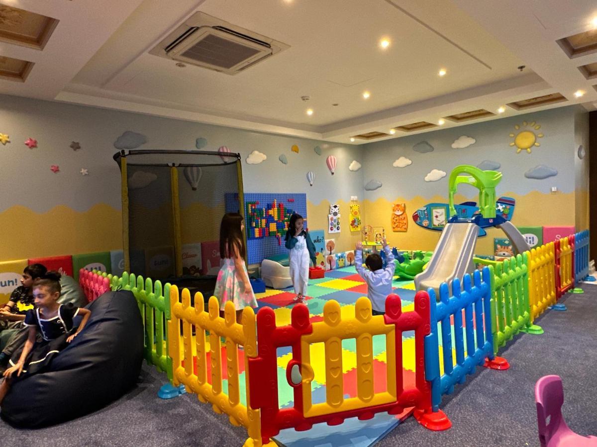 Hotel Rosewood Jiddah Esterno foto