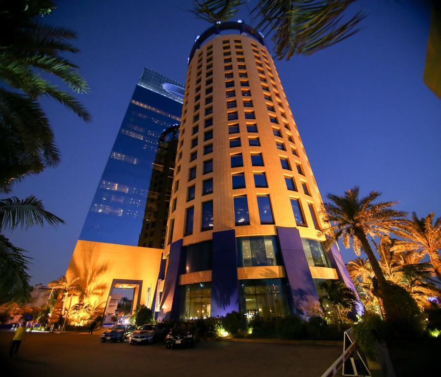 Hotel Rosewood Jiddah Esterno foto