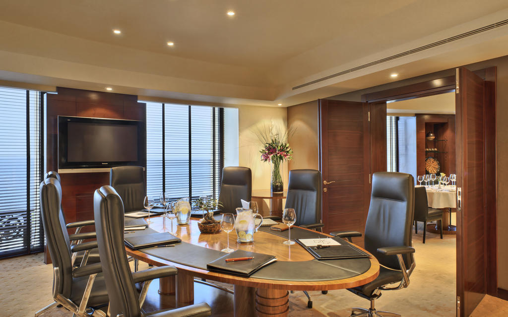 Hotel Rosewood Jiddah Servizi foto