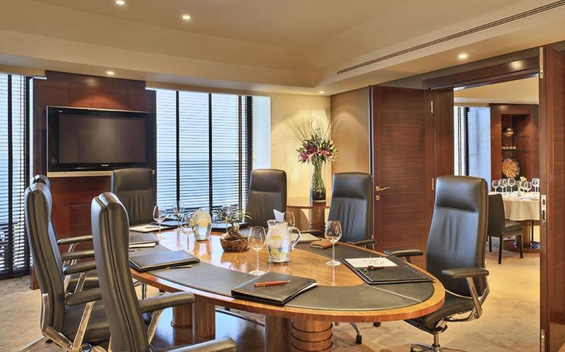 Hotel Rosewood Jiddah Esterno foto