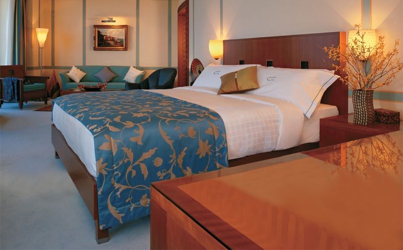 Hotel Rosewood Jiddah Esterno foto