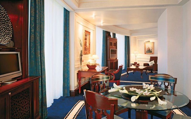 Hotel Rosewood Jiddah Esterno foto