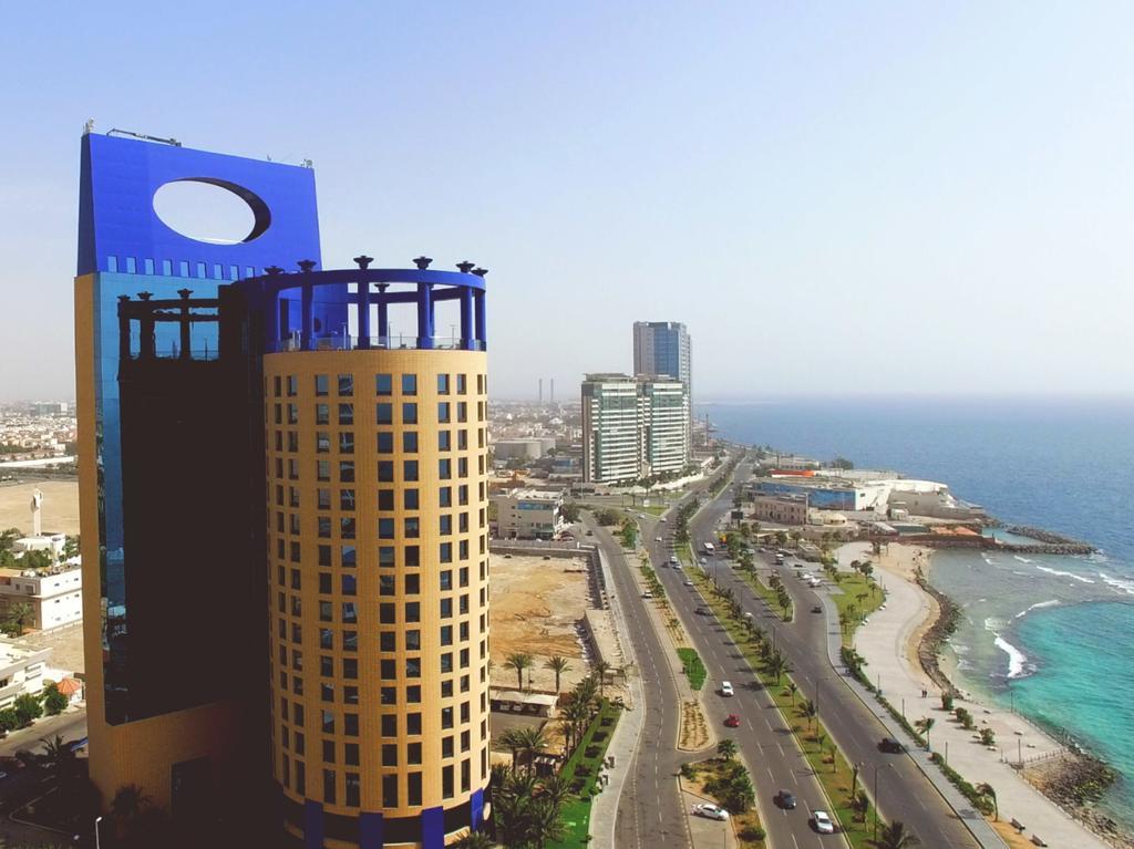 Hotel Rosewood Jiddah Esterno foto
