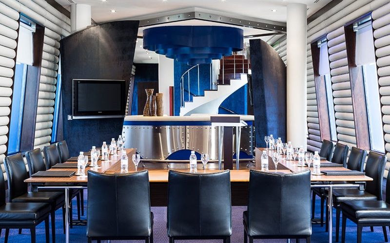 Hotel Rosewood Jiddah Esterno foto