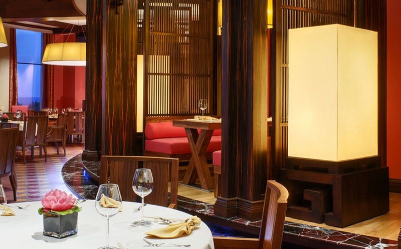 Hotel Rosewood Jiddah Esterno foto