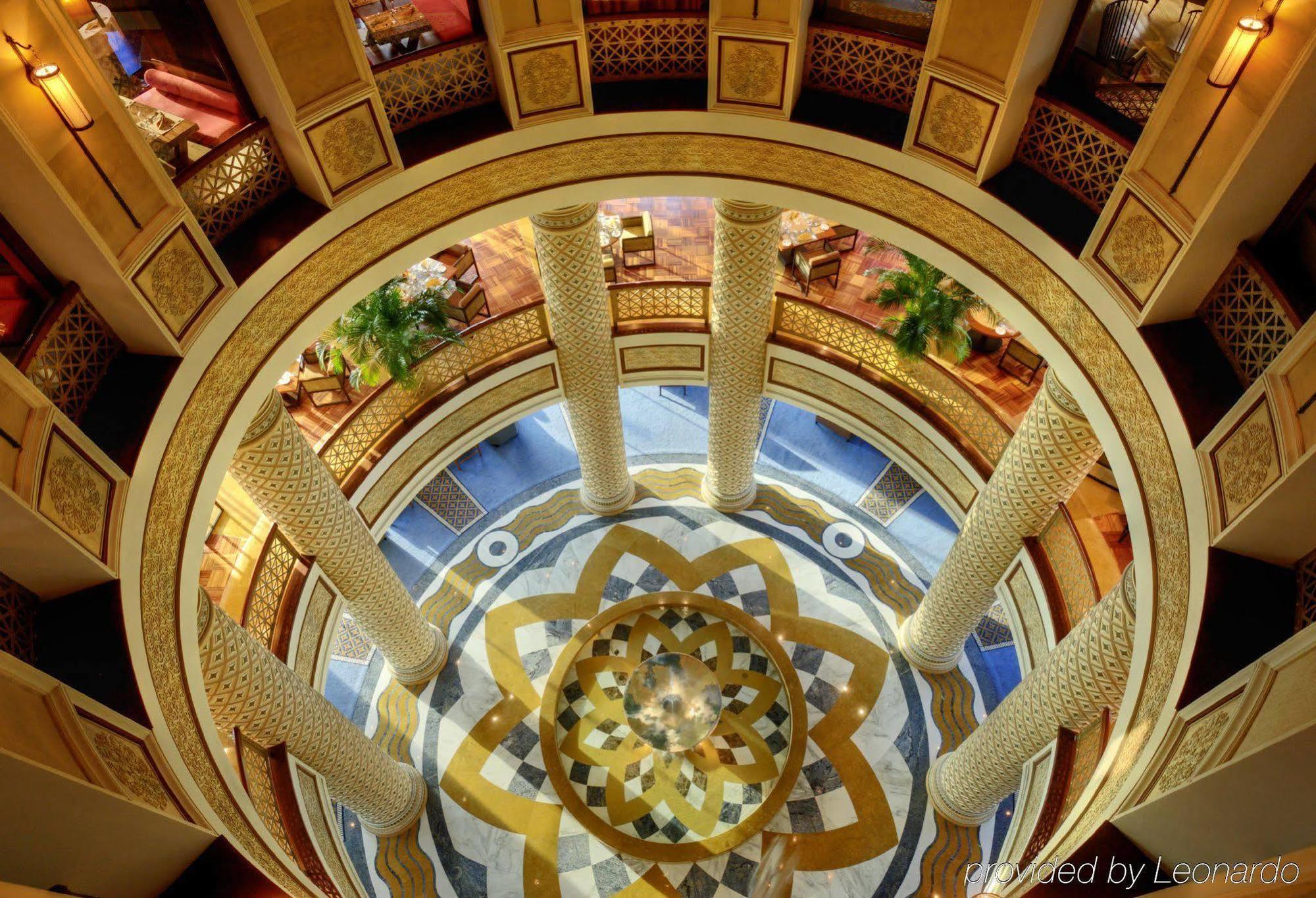 Hotel Rosewood Jiddah Interno foto