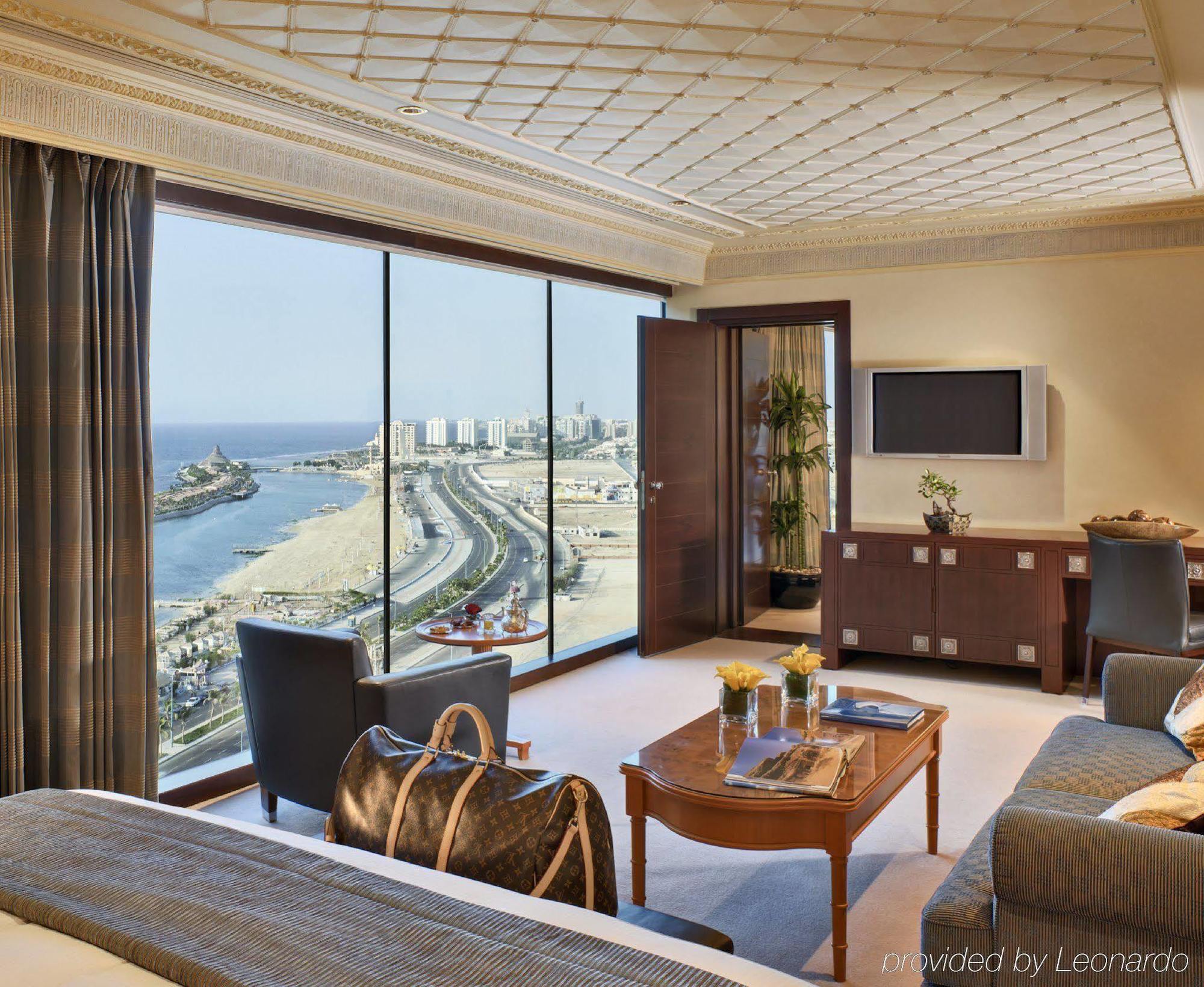 Hotel Rosewood Jiddah Camera foto