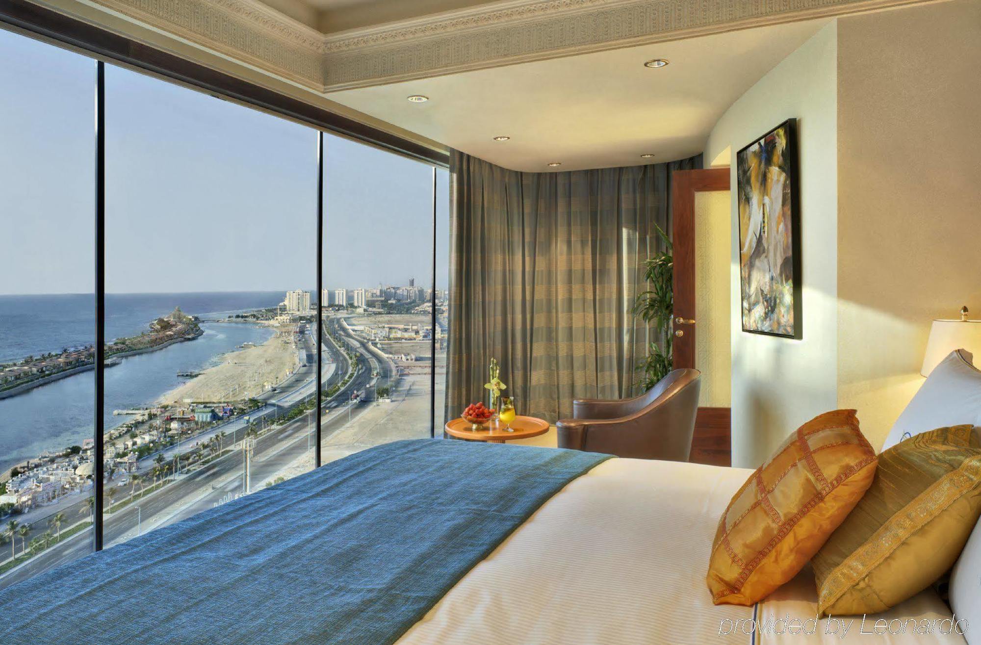 Hotel Rosewood Jiddah Camera foto