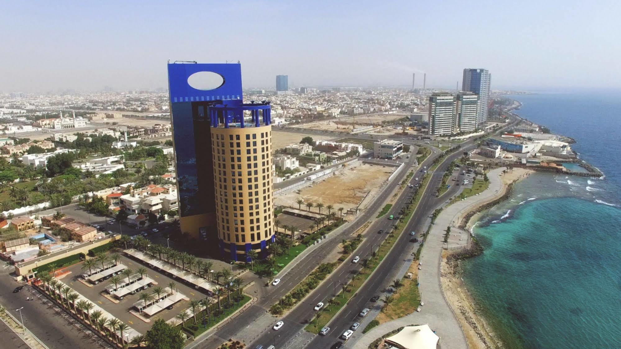 Hotel Rosewood Jiddah Esterno foto