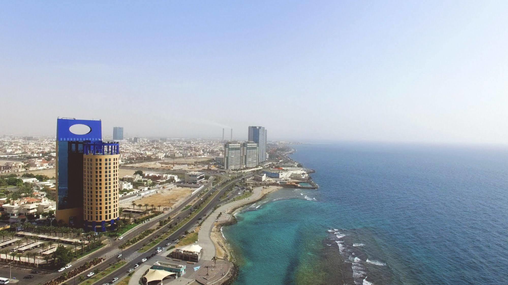 Hotel Rosewood Jiddah Esterno foto