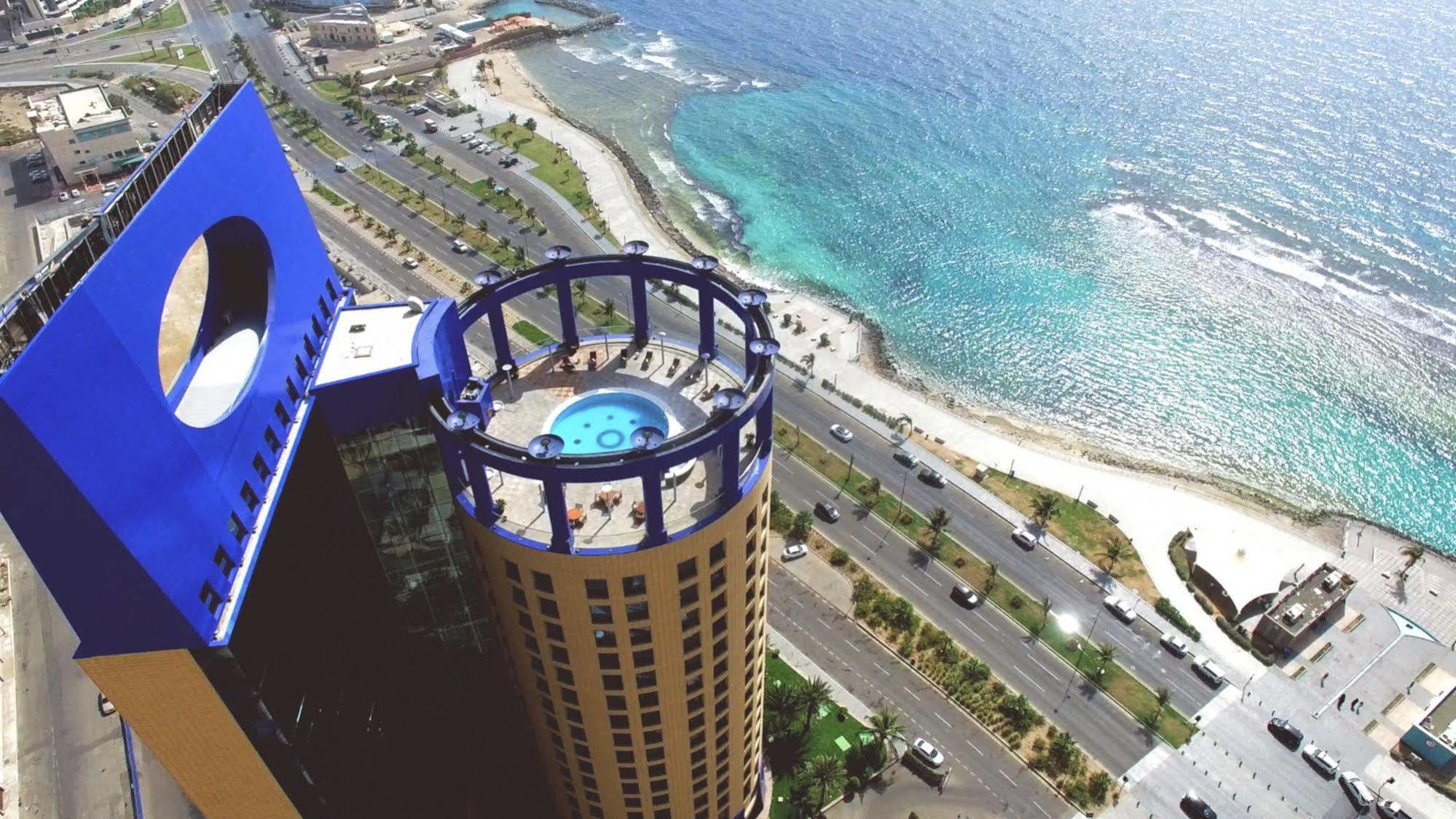 Hotel Rosewood Jiddah Esterno foto