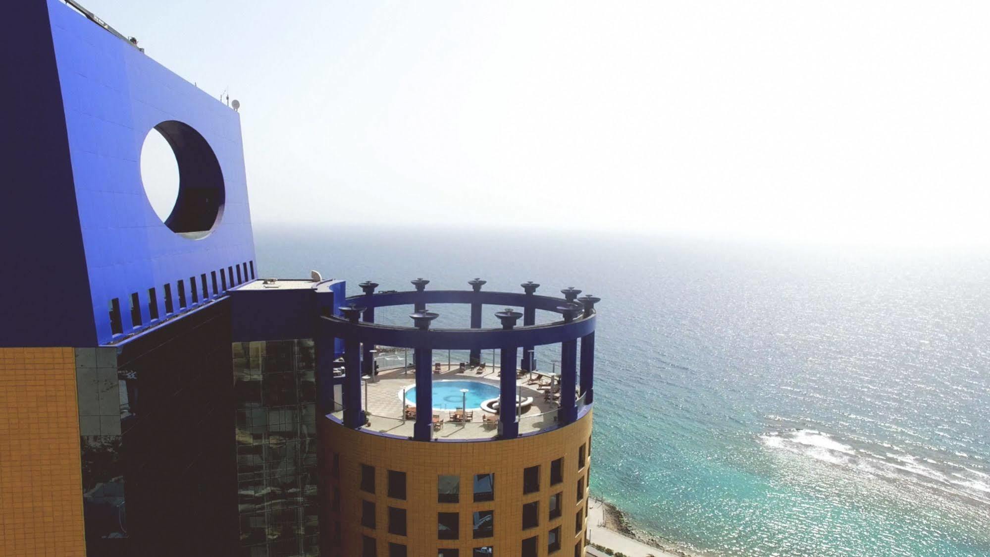 Hotel Rosewood Jiddah Esterno foto