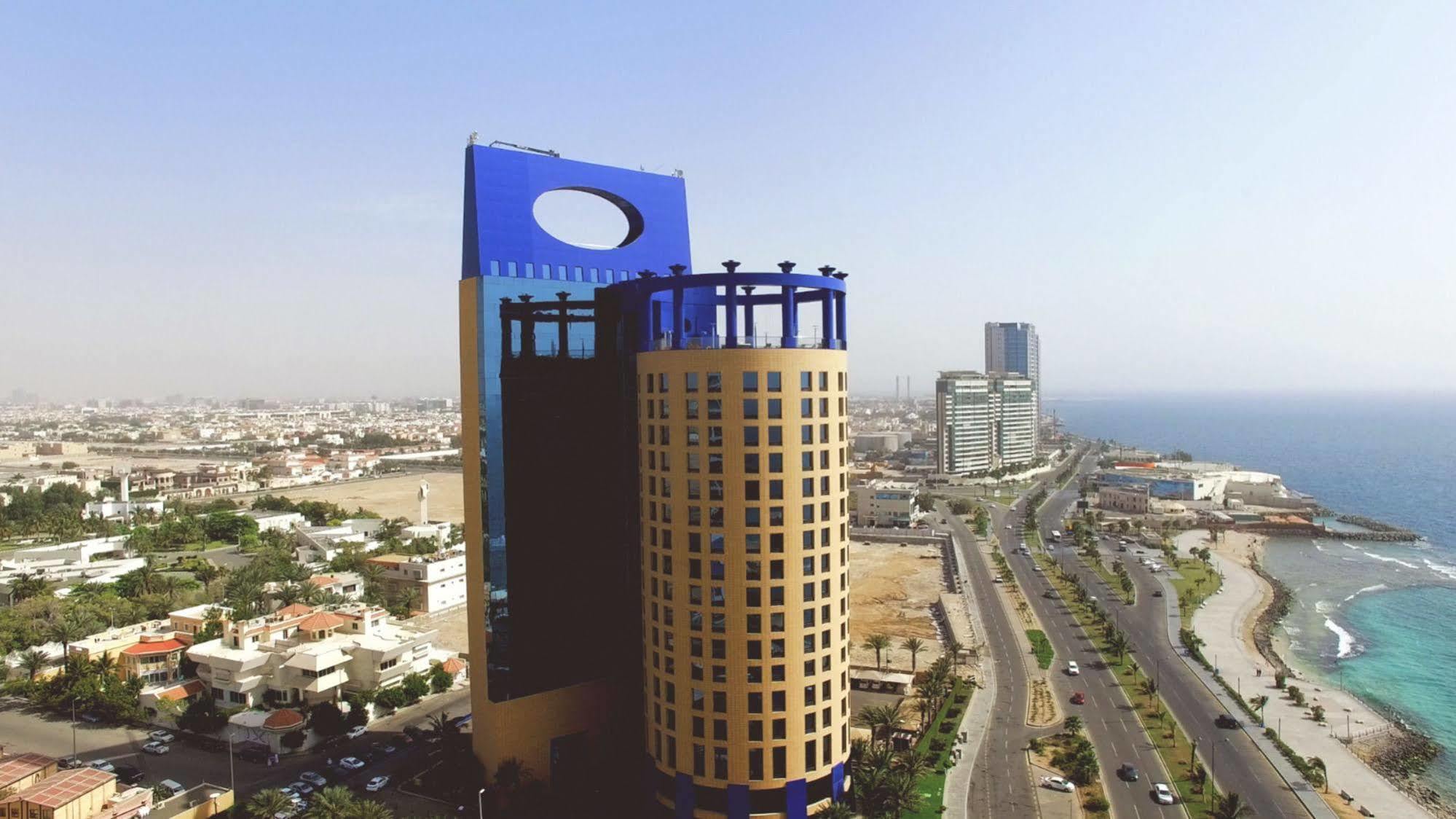 Hotel Rosewood Jiddah Esterno foto