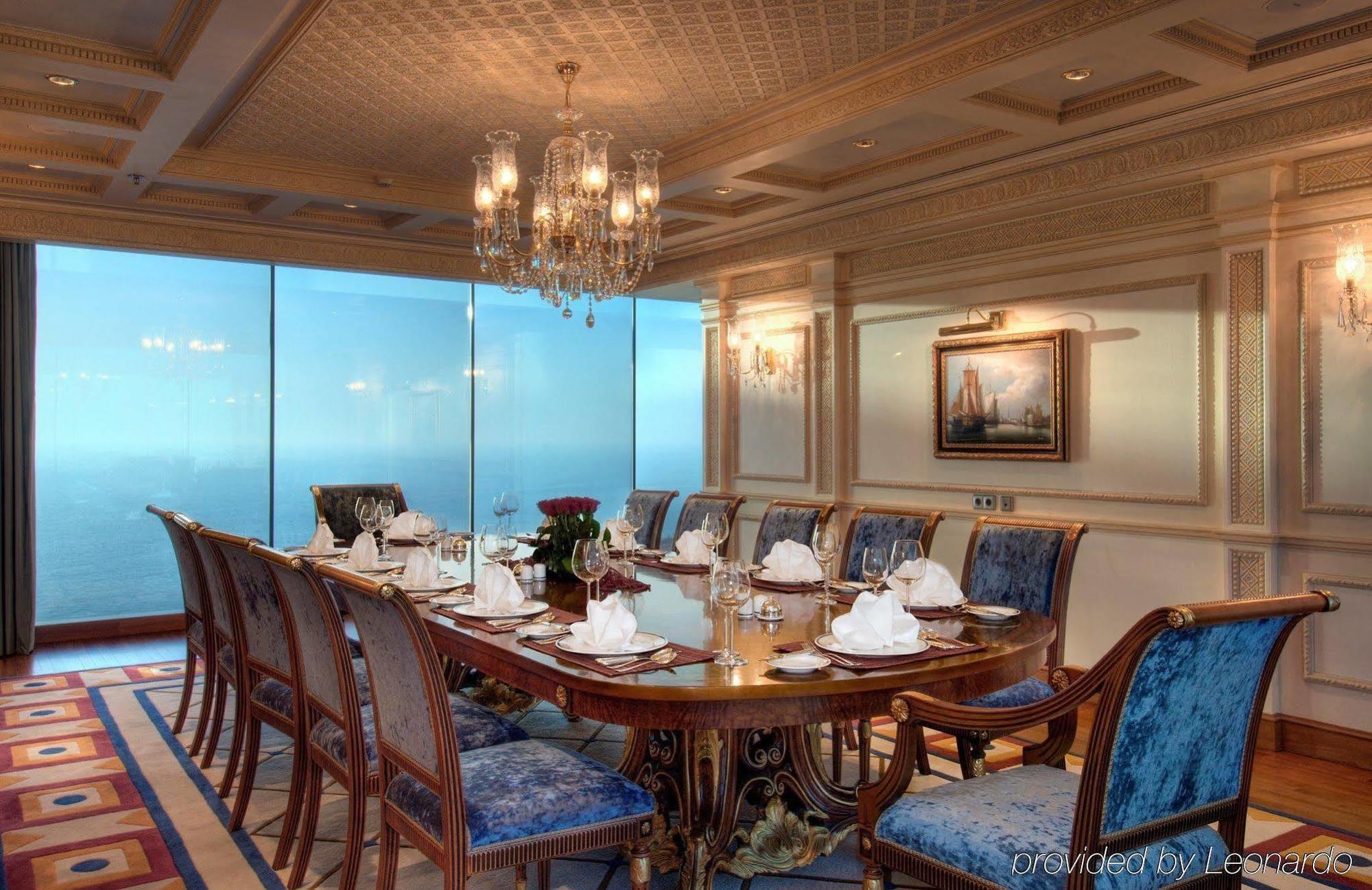 Hotel Rosewood Jiddah Servizi foto