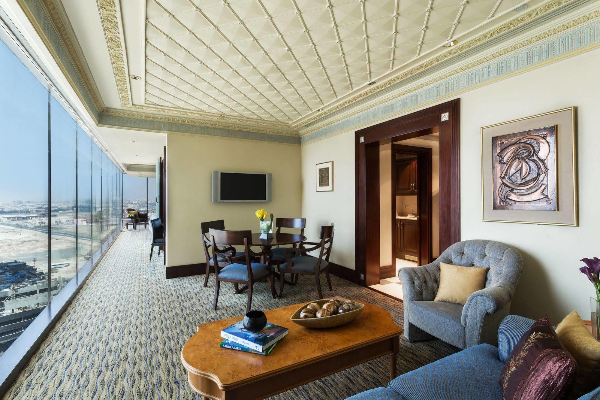 Hotel Rosewood Jiddah Esterno foto