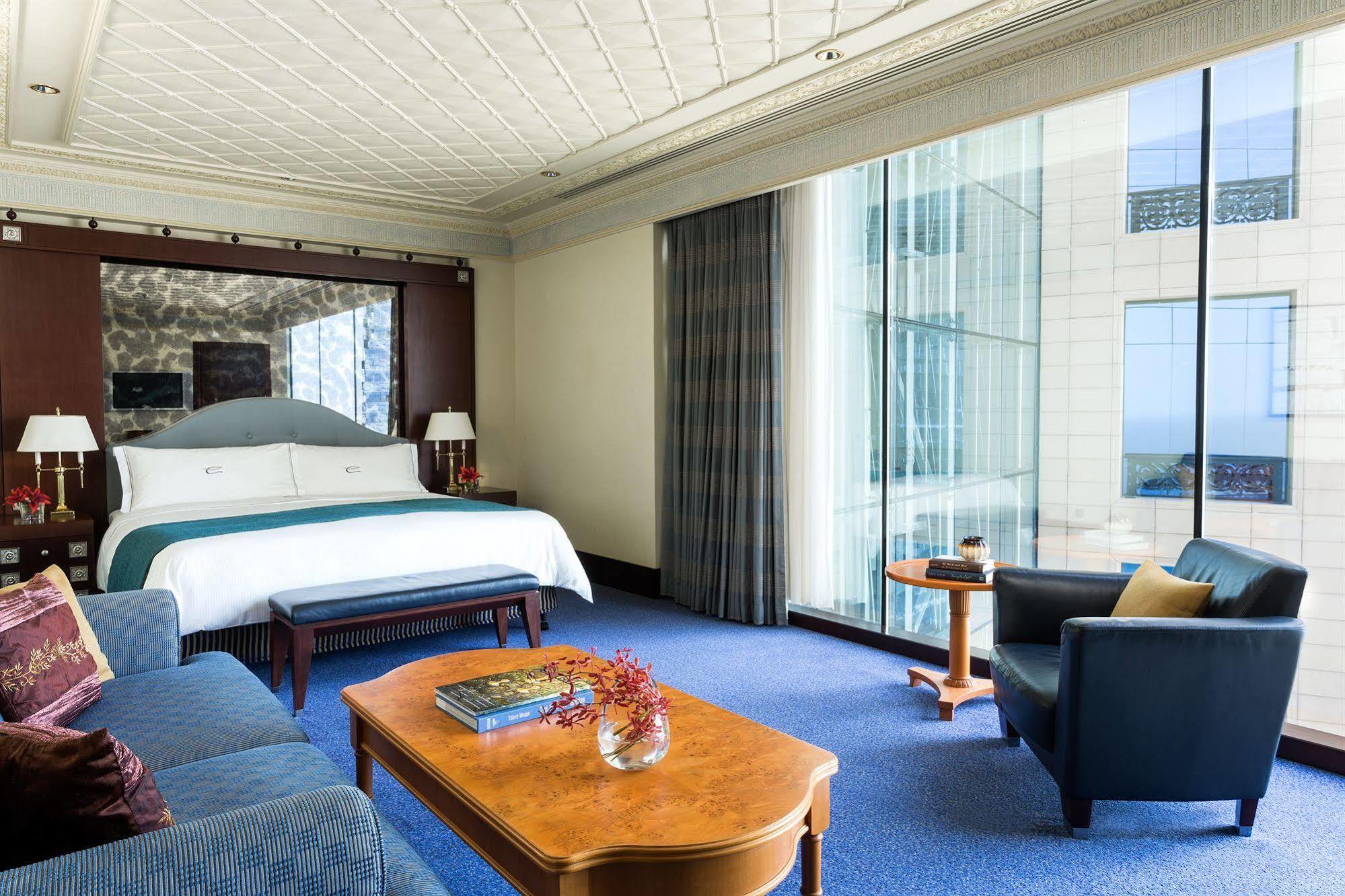 Hotel Rosewood Jiddah Esterno foto