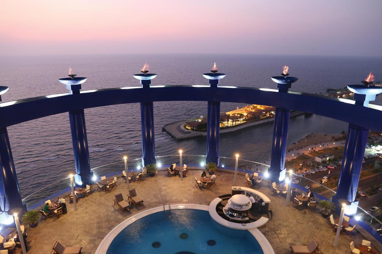 Hotel Rosewood Jiddah Esterno foto