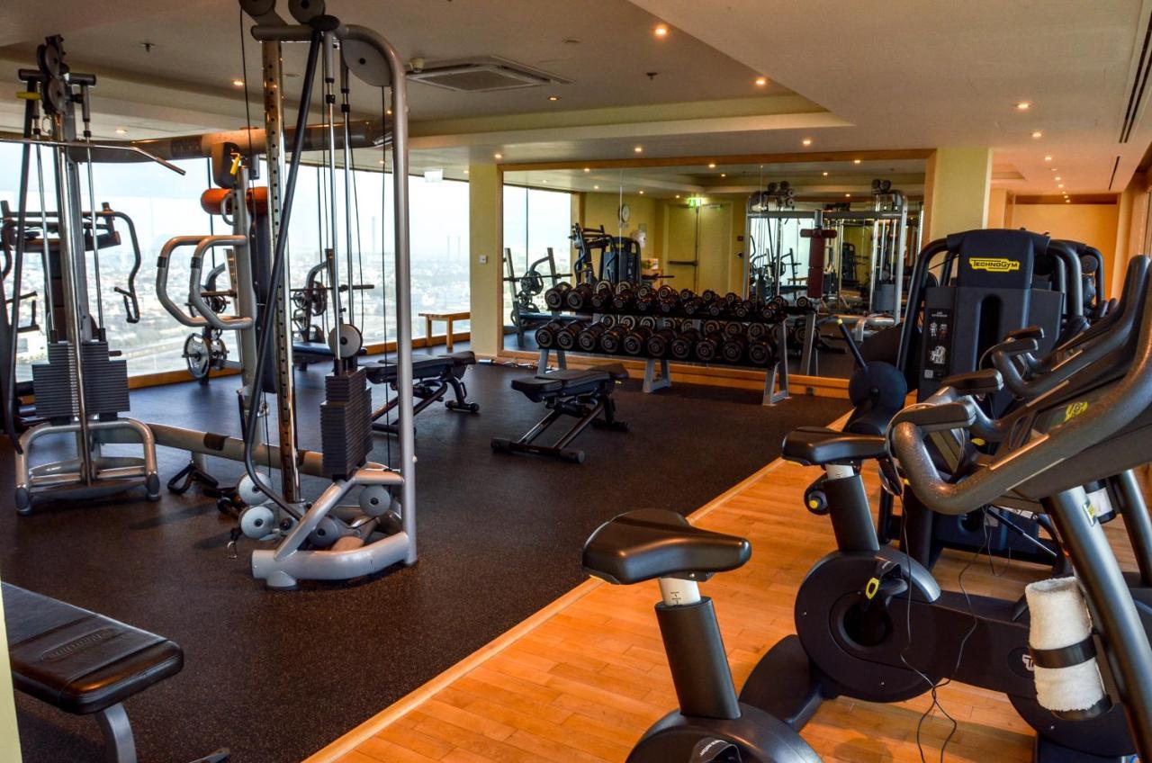 Hotel Rosewood Jiddah Esterno foto