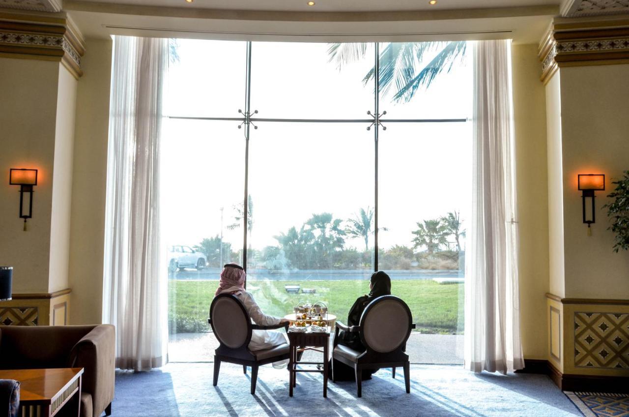 Hotel Rosewood Jiddah Esterno foto