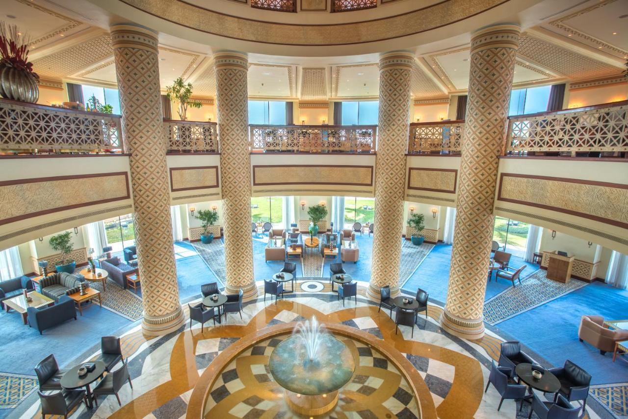 Hotel Rosewood Jiddah Esterno foto